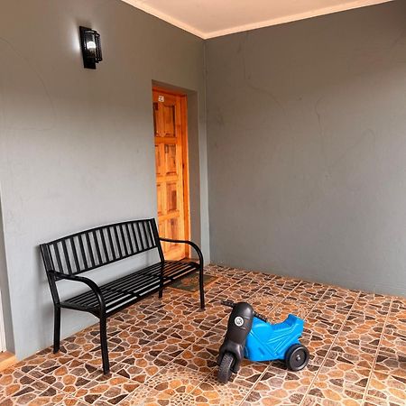 Wemukelekile Villa Lobamba Exterior photo