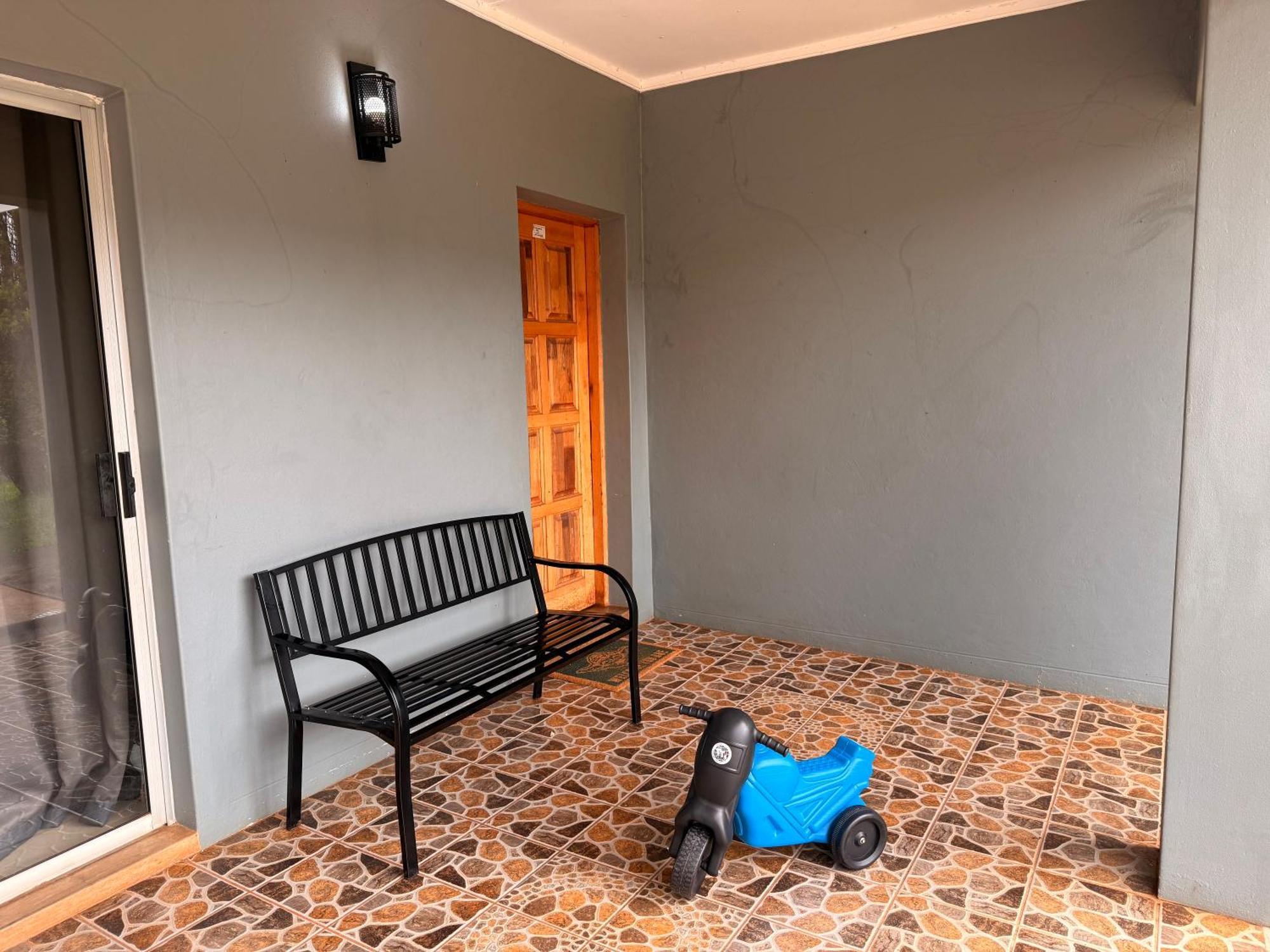 Wemukelekile Villa Lobamba Exterior photo